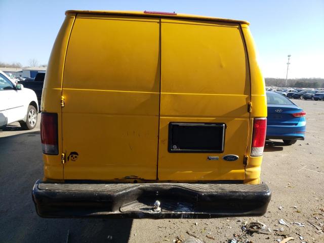 Photo 6 from auction – 2009 FORD ECONOLINE with VIN 1FTNS24W69DA02187