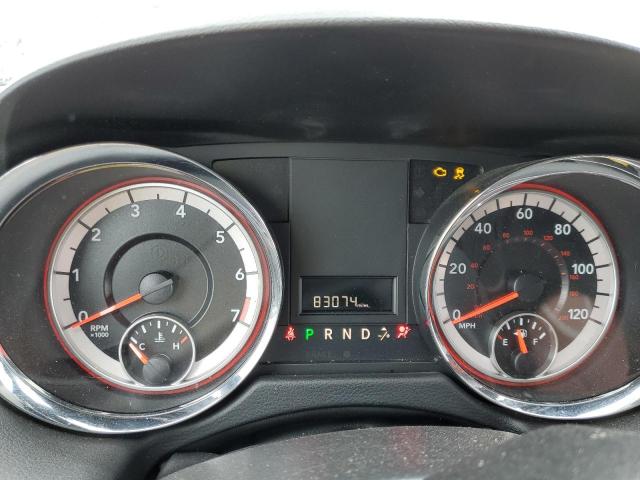 Photo 9 from auction – 2018 DODGE GRAND CARA with VIN 2C4RDGBG4JR153650