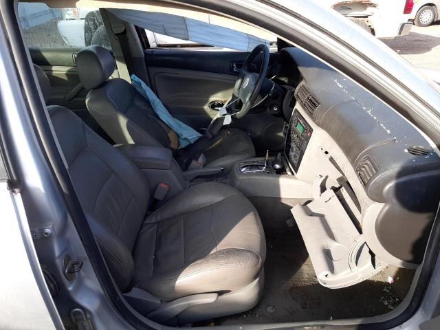 Photo 7 from auction – 2003 VOLKSWAGEN PASSAT GLS with VIN WVWPD63B43P281962