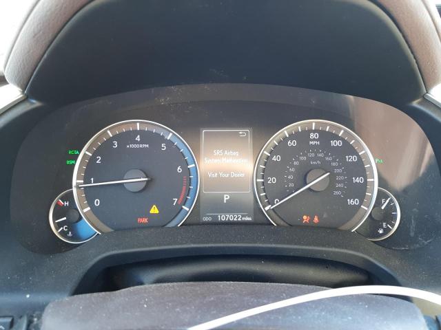 Photo 9 from auction – 2016 LEXUS RX 350 BAS with VIN 2T2BZMCA7GC003998