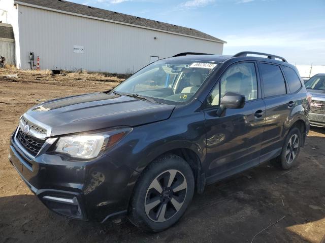 SUBARU FORESTER 2 2018 with VIN JF2SJAGC9JH425944 - Photo from auction