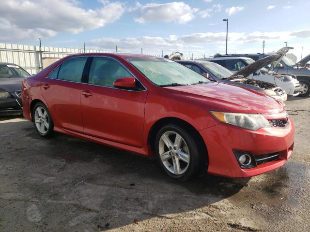 Photo 4 from auction – 2012 TOYOTA CAMRY BASE with VIN 4T1BF1FK5CU522332