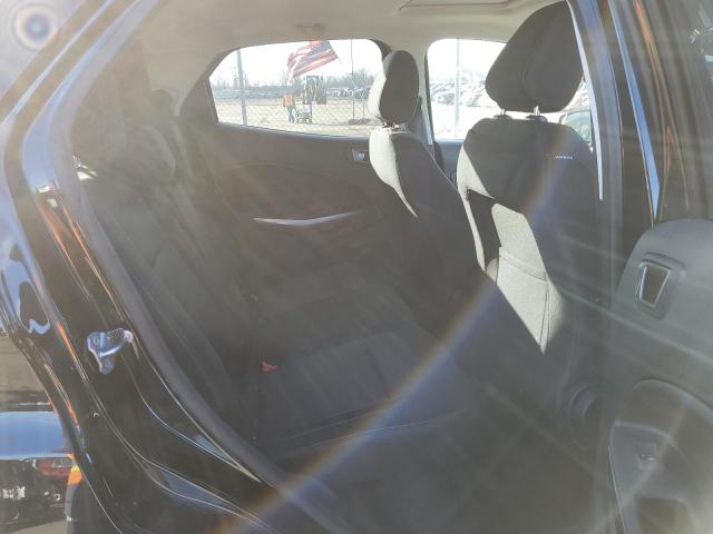 Photo 11 from auction – 2022 FORD ECOSPORT S with VIN MAJ6S3GL9NC464597