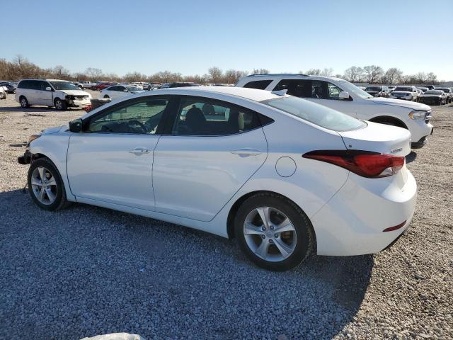 Photo 2 from auction – 2016 HYUNDAI ELANTRA SE with VIN 5NPDH4AEXGH790996