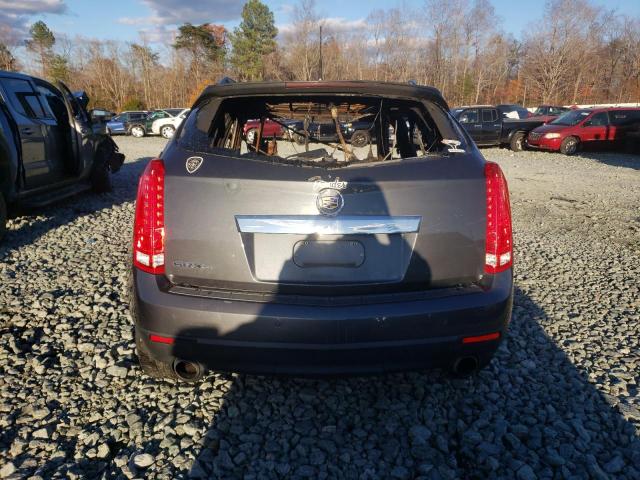 Photo 6 from auction – 2011 CADILLAC SRX LUXURY with VIN 3GYFNDEY6BS508867