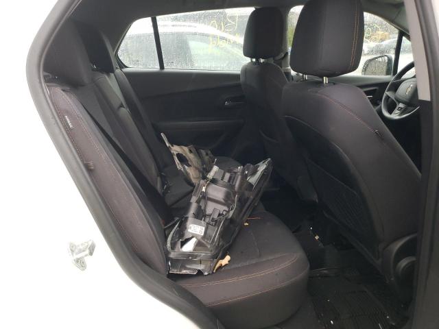 Photo 11 from auction – 2017 CHEVROLET TRAX LS with VIN 3GNCJNSB0HL270115