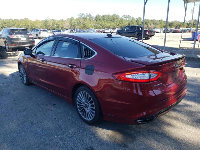 Photo 2 from auction – 2016 FORD FUSION TIT with VIN 3FA6P0K92GR197366