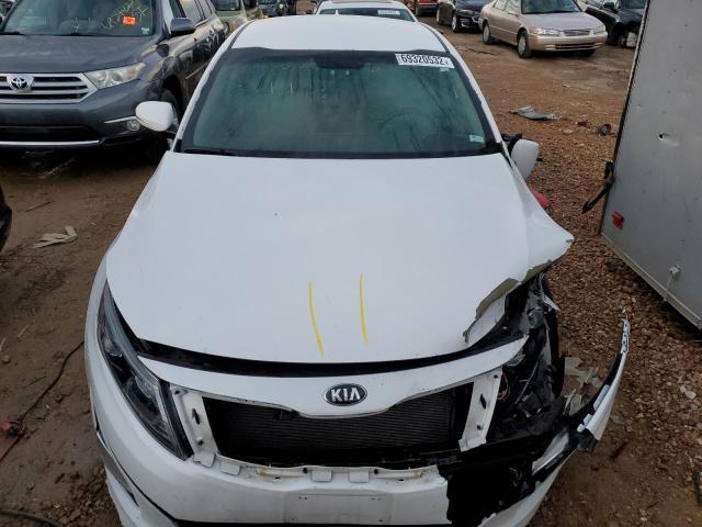 Photo 5 from auction – 2015 KIA OPTIMA LX with VIN 5XXGM4A76FG390700