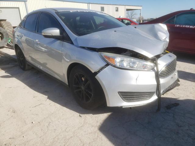 Photo 4 from auction – 2016 FORD FOCUS SE with VIN 1FADP3F22GL239023