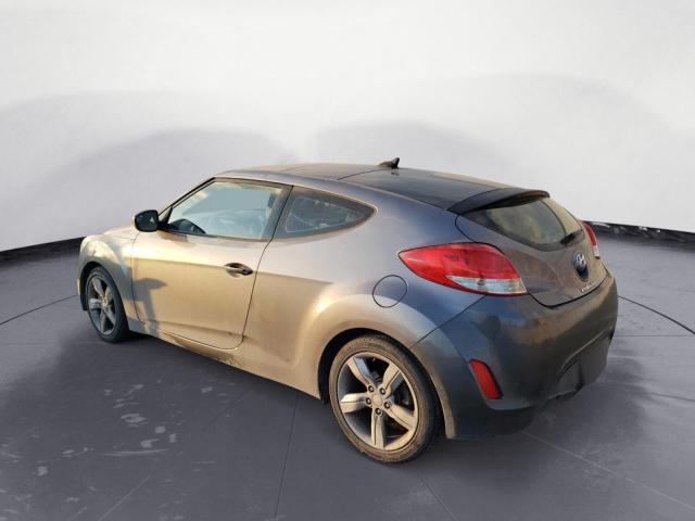 Photo 2 from auction – 2014 HYUNDAI VELOSTER with VIN KMHTC6AD6EU213703