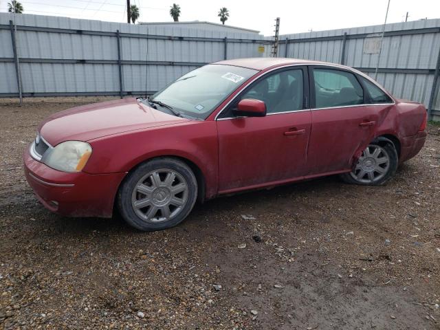 FORD FIVE HUNDR 2007 with VIN 1FAHP24117G143513 - Photo from auction