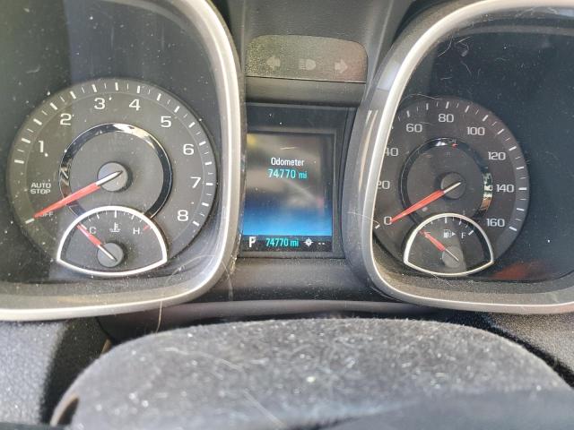 Photo 9 from auction – 2015 CHEVROLET MALIBU 1LT with VIN 1G11C5SL8FF223076