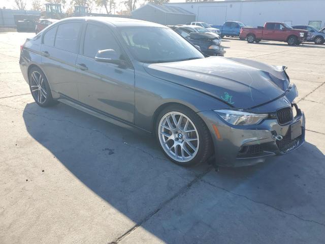 Photo 4 from auction – 2018 BMW 340 I with VIN WBA8B3G55JNV00950