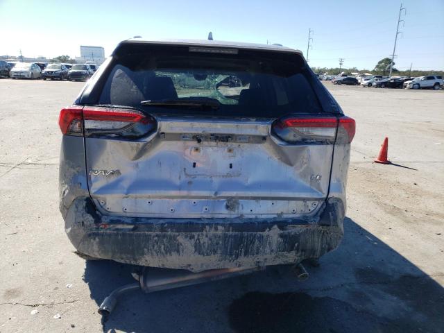 Photo 6 from auction – 2021 TOYOTA RAV4 LE with VIN JTMH1RFV3MD071859