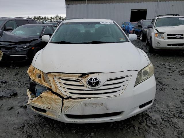 Photo 5 from auction – 2007 TOYOTA CAMRY CE with VIN 4T1BE46K07U715997