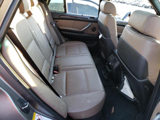 Photo 10 from auction – 2006 BMW X5 4.4I with VIN 5UXFB53596LV26660