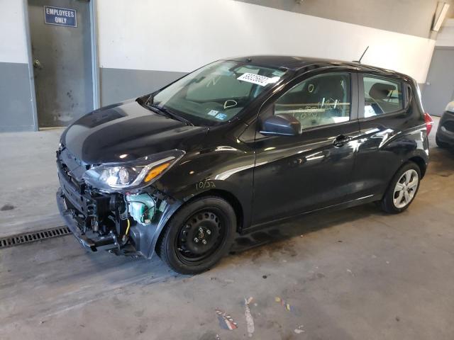 Photo 1 from auction – 2020 CHEVROLET SPARK LS with VIN KL8CB6SA4LC417925