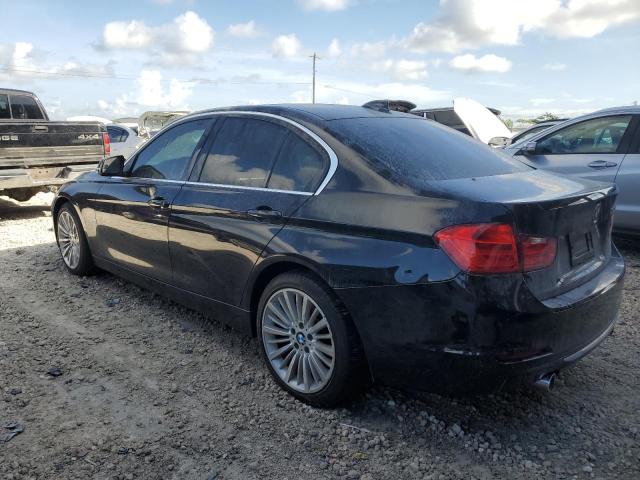 Photo 2 from auction – 2015 BMW 335 I with VIN WBA3A9G54FNS66968