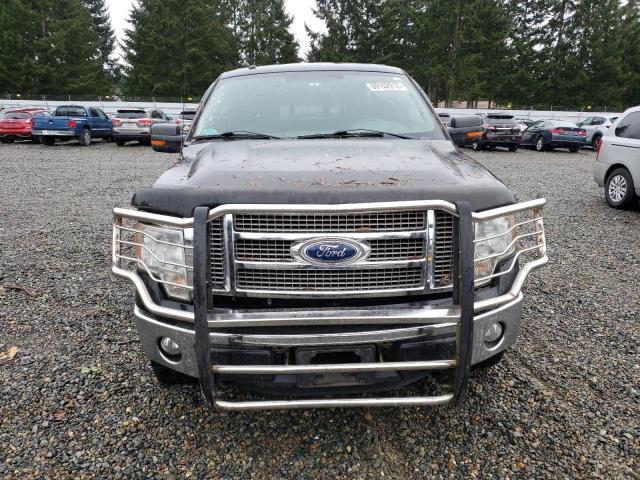 Photo 5 from auction – 2011 FORD F150 SUPER with VIN 1FTFW1EF4BFA21140