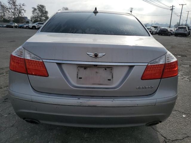 Photo 6 from auction – 2011 HYUNDAI GENESIS 3. with VIN KMHGC4DEXBU140292