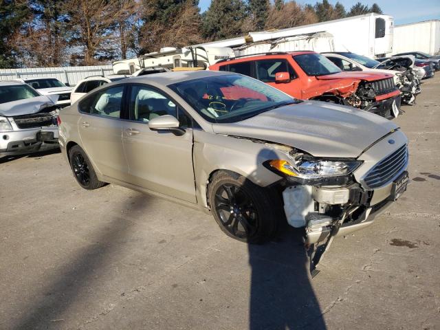 Photo 4 from auction – 2019 FORD FUSION ENE with VIN 3FA6P0HD1KR112554