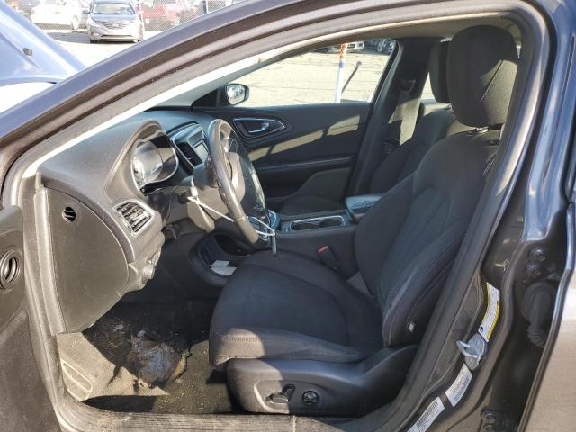 Photo 7 from auction – 2015 CHRYSLER 200 LIMITE with VIN 1C3CCCAB8FN638079