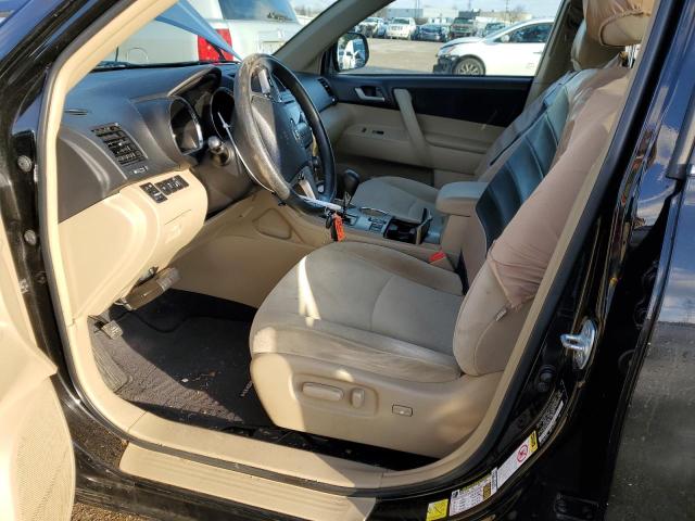Photo 7 from auction – 2012 TOYOTA HIGHLANDER with VIN 5TDBK3EH1CS135010