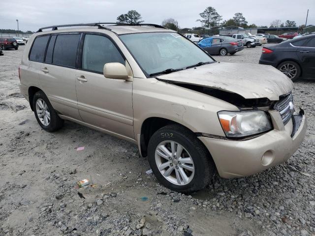 Photo 4 from auction – 2006 TOYOTA HIGHLANDER with VIN JTEDW21AX60005987