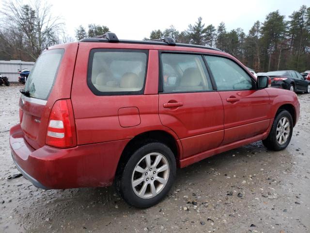 Photo 3 from auction – 2007 SUBARU FORESTER 2 with VIN JF1SG65627H713293