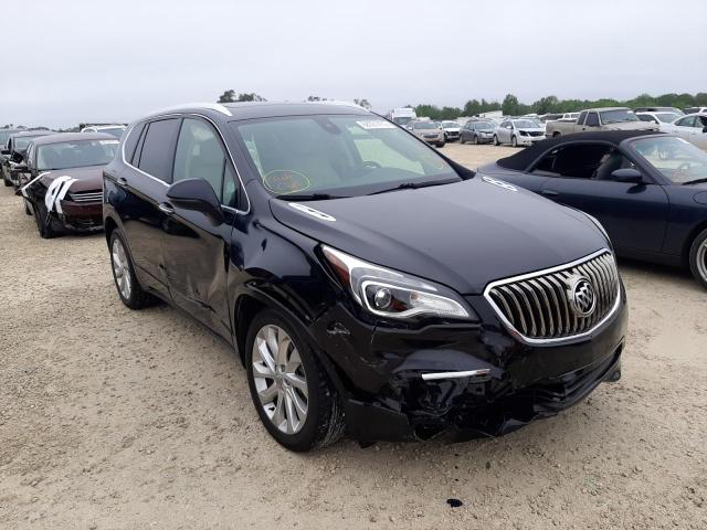 Photo 4 from auction – 2016 BUICK ENVISION P with VIN LRBFXFSX9GD171625
