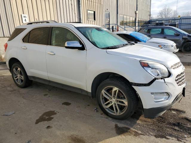 Photo 4 from auction – 2016 CHEVROLET EQUINOX LT with VIN 2GNALDEK2G6197467
