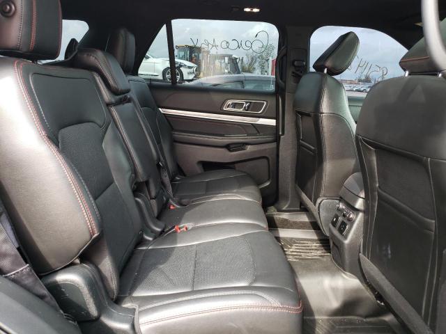 Photo 11 from auction – 2018 FORD EXPLORER S with VIN 1FM5K8GT3JGB01990