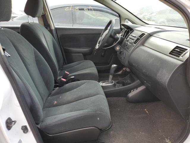 Photo 5 from auction – 2011 NISSAN VERSA S with VIN 3N1BC1CPXBL468163