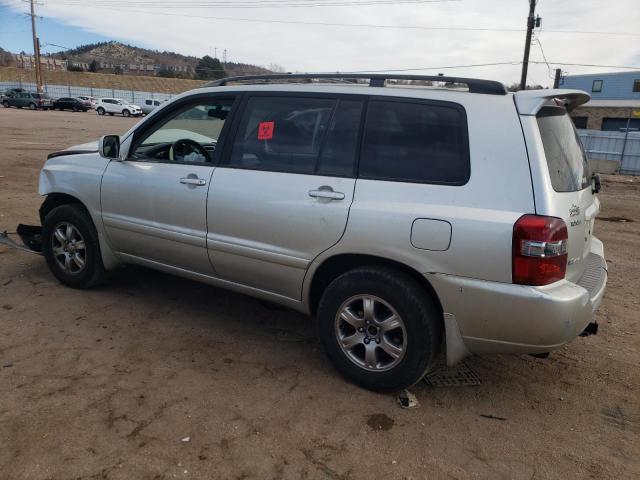 Photo 2 from auction – 2007 TOYOTA HIGHLANDER with VIN JTEEP21A670193894