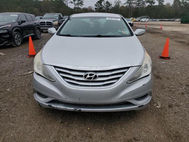 Photo 5 from auction – 2011 HYUNDAI SONATA GLS with VIN 5NPEB4AC7BH206177