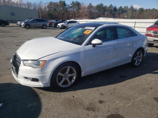 AUDI A3 PREMIUM 2015 with VIN WAUEFGFF1F1119023 - Photo from auction