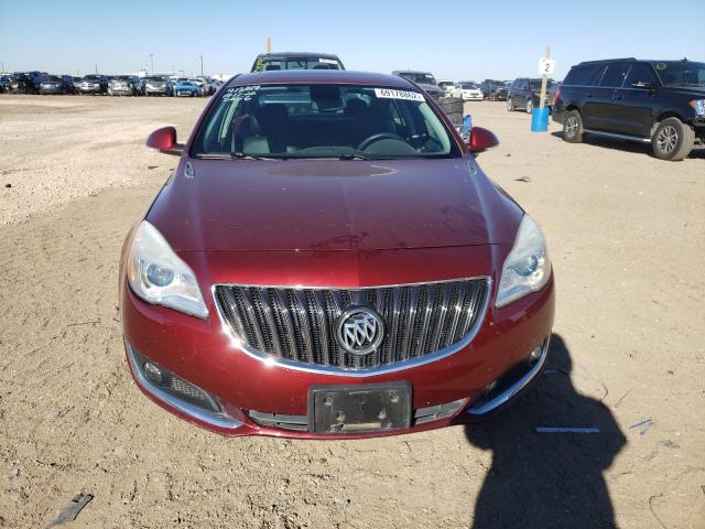 Photo 5 from auction – 2016 BUICK REGAL with VIN 2G4GK5EX8G9182022