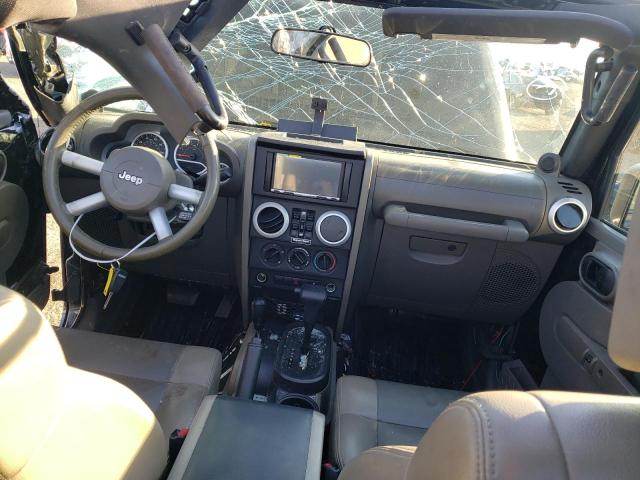 Photo 8 from auction – 2010 JEEP WRANGLER U with VIN 1J4BA5H17AL185707