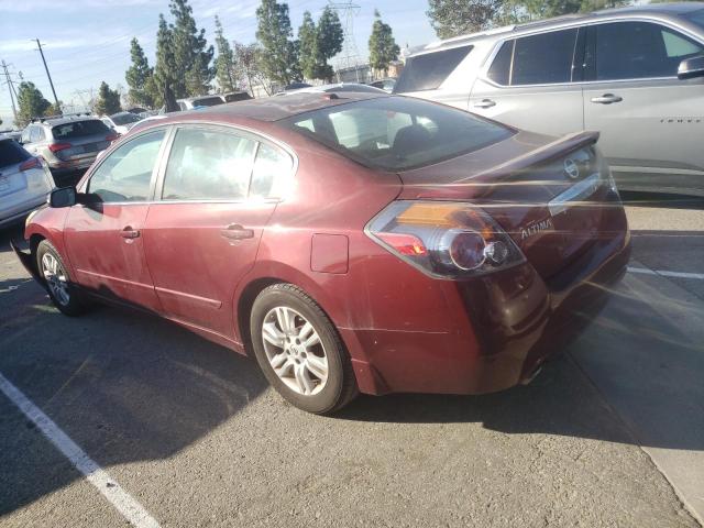 Photo 2 from auction – 2011 NISSAN ALTIMA BAS with VIN 1N4AL2AP4BN402845