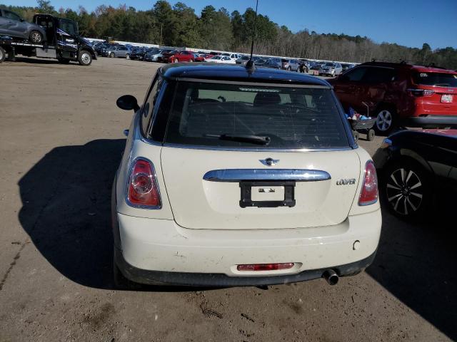 Photo 6 from auction – 2011 MINI COOPER with VIN WMWSU3C59BT182754