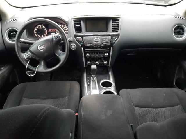 Photo 8 from auction – 2015 NISSAN PATHFINDER with VIN 5N1AR2MN3FC616189