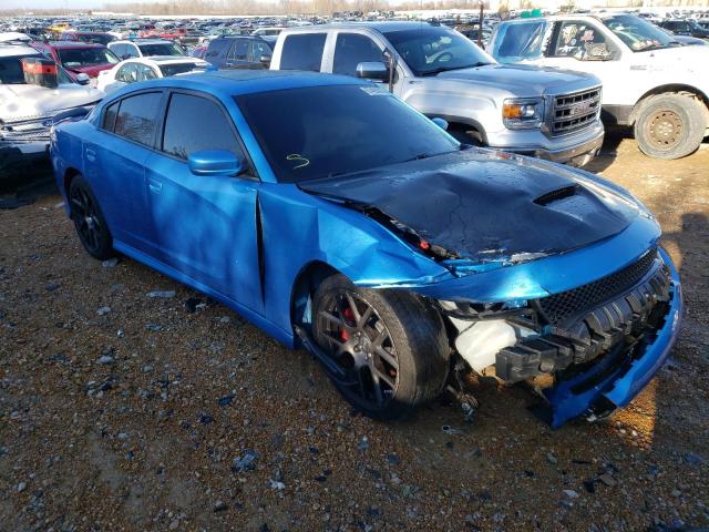 Photo 4 from auction – 2016 DODGE CHARGER R/ with VIN 2C3CDXGJ6GH174352