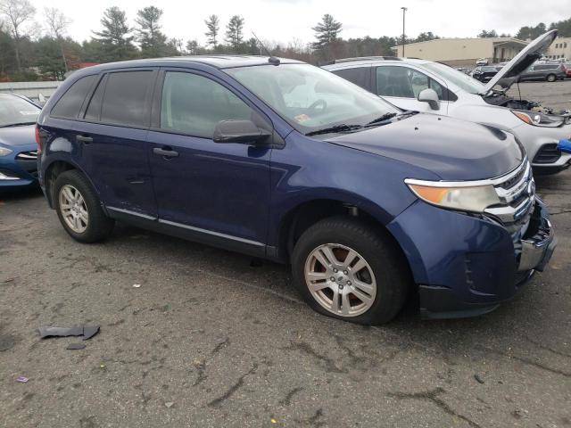 Photo 4 from auction – 2011 FORD EDGE SE with VIN 2FMDK3GC8BBA93456