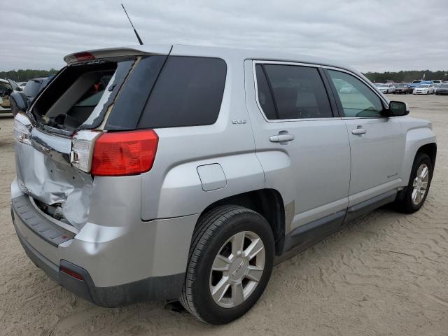 Photo 3 from auction – 2011 GMC TERRAIN SL with VIN 2CTALMEC3B6202996
