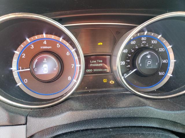 Photo 9 from auction – 2012 HYUNDAI SONATA SE with VIN 5NPEC4AC3CH336701
