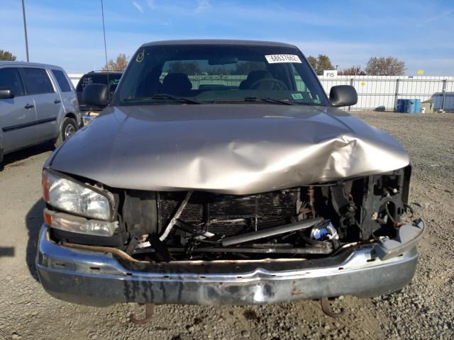 Photo 5 from auction – 2000 GMC NEW SIERRA with VIN 1GTEC19V5YZ284685
