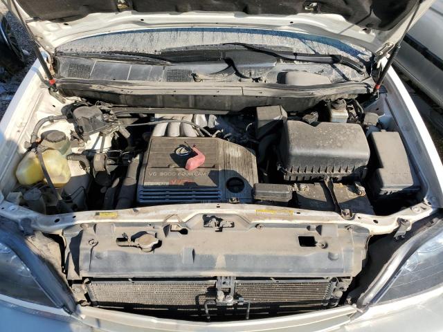 Photo 12 from auction – 2000 LEXUS RX 300 with VIN JT6GF10U8Y0067874