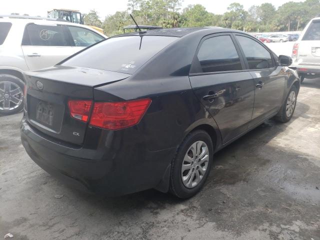 Photo 3 from auction – 2012 KIA FORTE EX with VIN KNAFU4A21C5608653