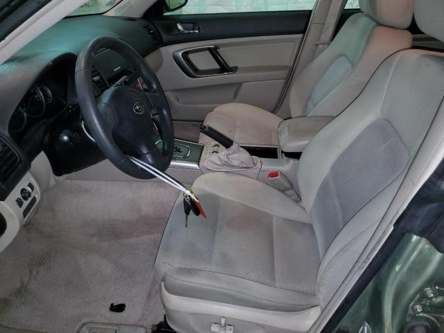 Photo 7 from auction – 2007 SUBARU LEGACY OUT with VIN 4S4BP61C177323969