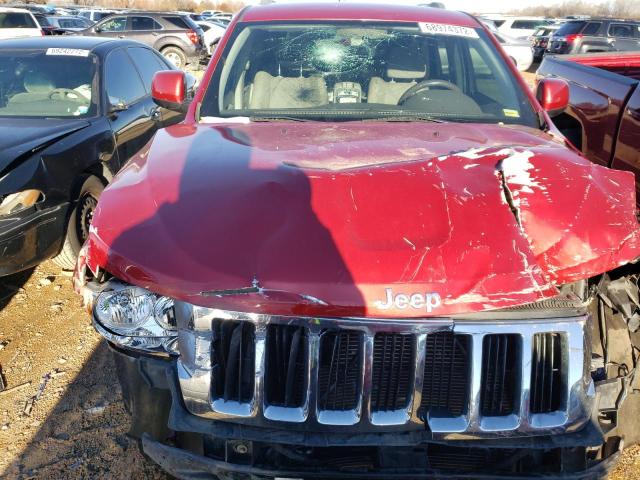 Photo 12 from auction – 2011 JEEP GRAND CHER with VIN 1J4RS4GG1BC557412